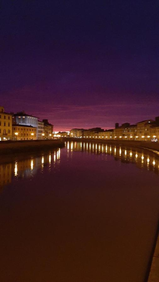 Casa Campanella Bed & Breakfast Pisa Exterior photo